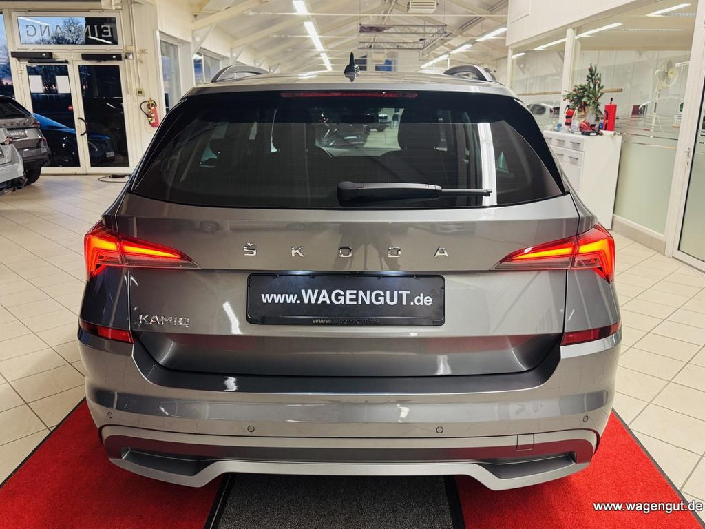 Skoda Kamiq