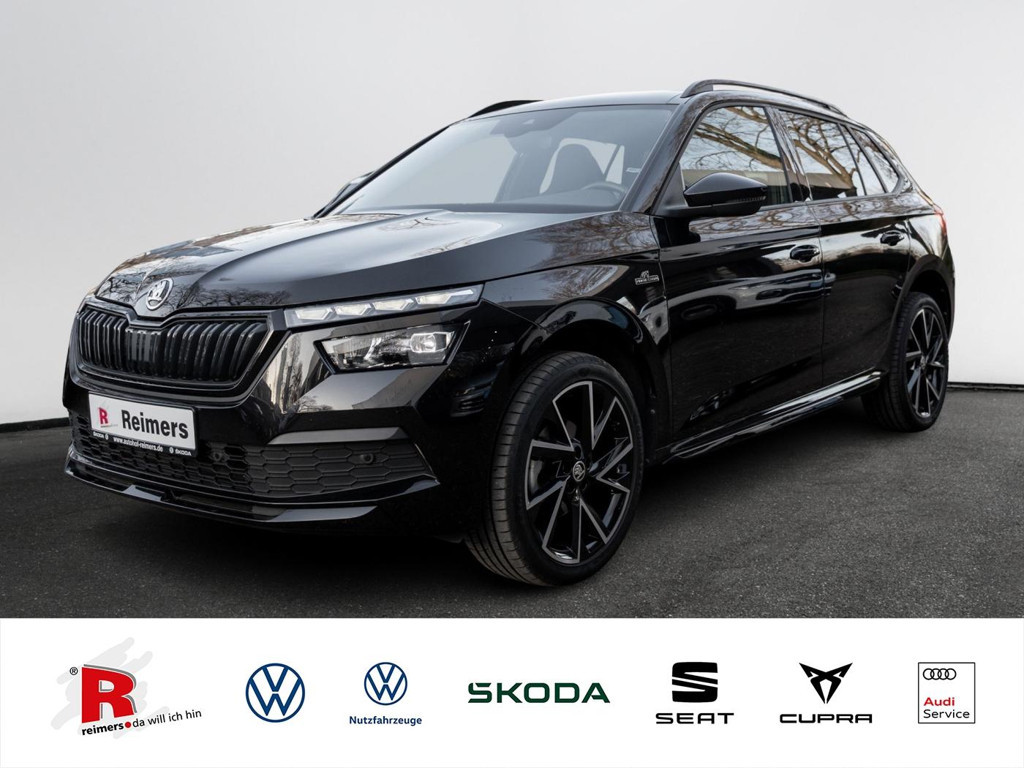 Skoda Kamiq Monte Carlo 1.0 TSI