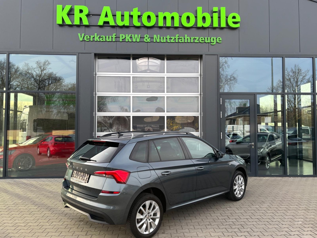 Skoda Kamiq
