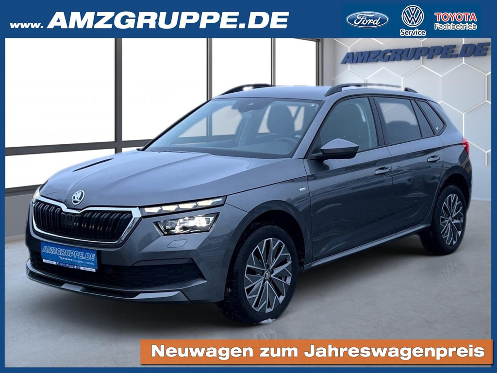 Skoda Kamiq 1.0 TSI Tour