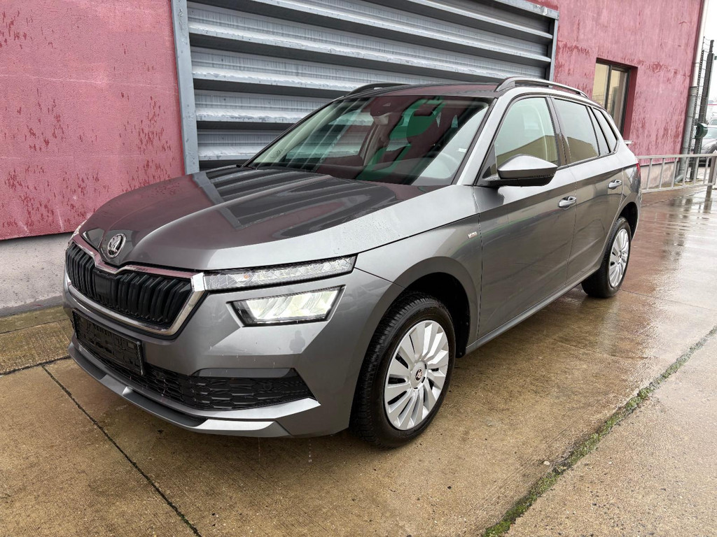 Skoda Kamiq Tour