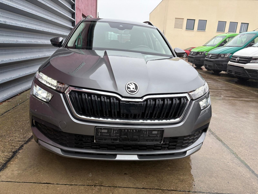 Skoda Kamiq