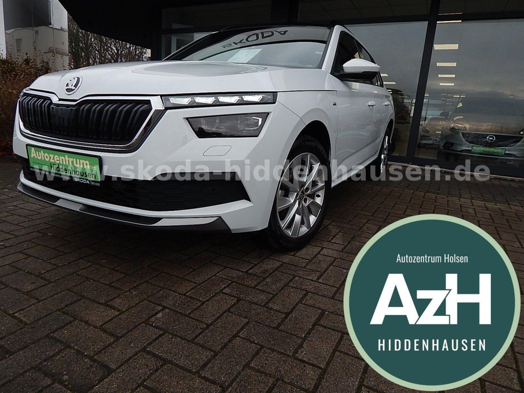 Skoda Kamiq Clever 1.5 TSI