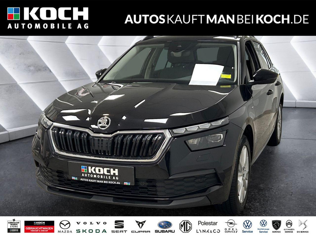 Skoda Kamiq Clever 1.0 TSI