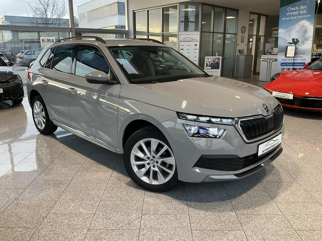 Skoda Kamiq Style 1.0 TSI Style
