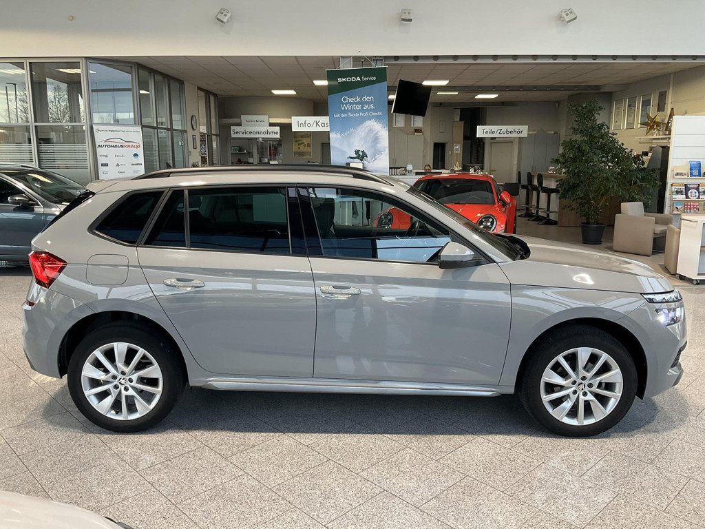 Skoda Kamiq