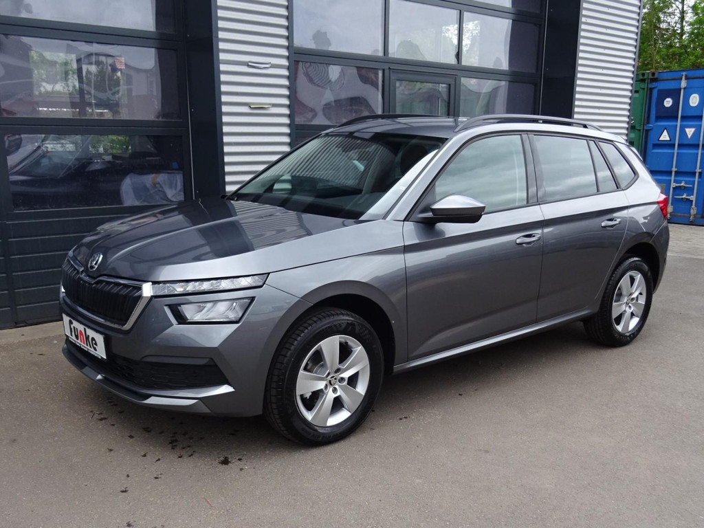 Skoda Kamiq Ambition 1.0 TSI