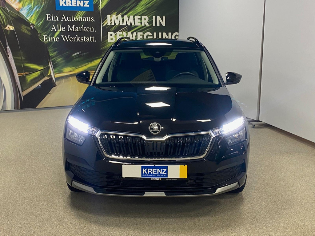 Skoda Kamiq