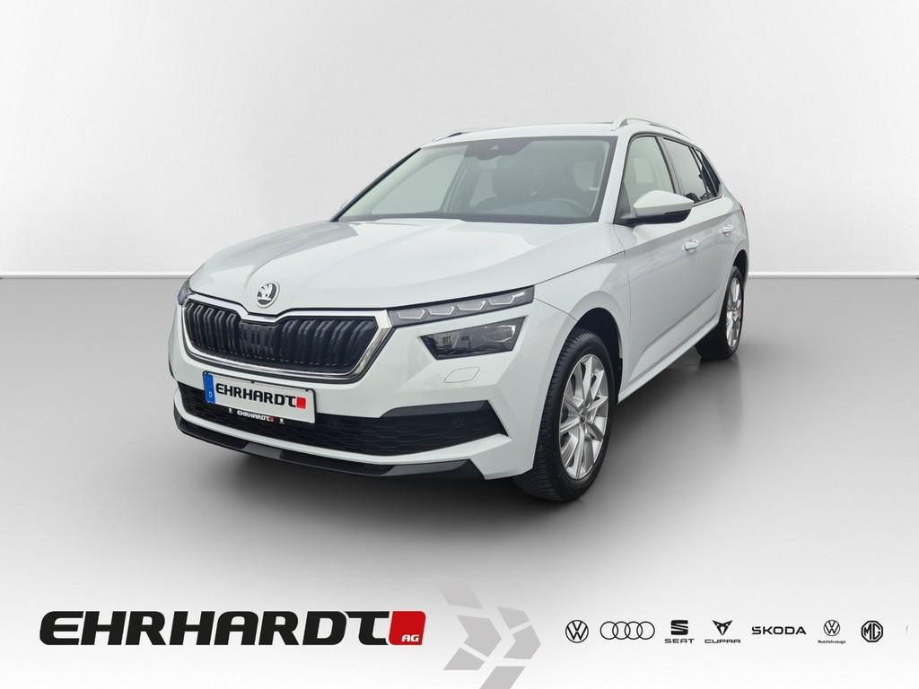 Skoda Kamiq Style 1.0 TSI Style