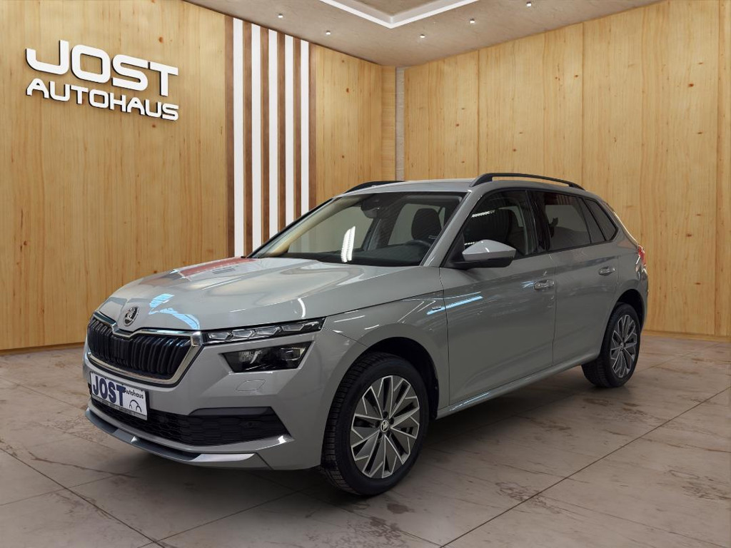 Skoda Kamiq Clever 1.0 TSI