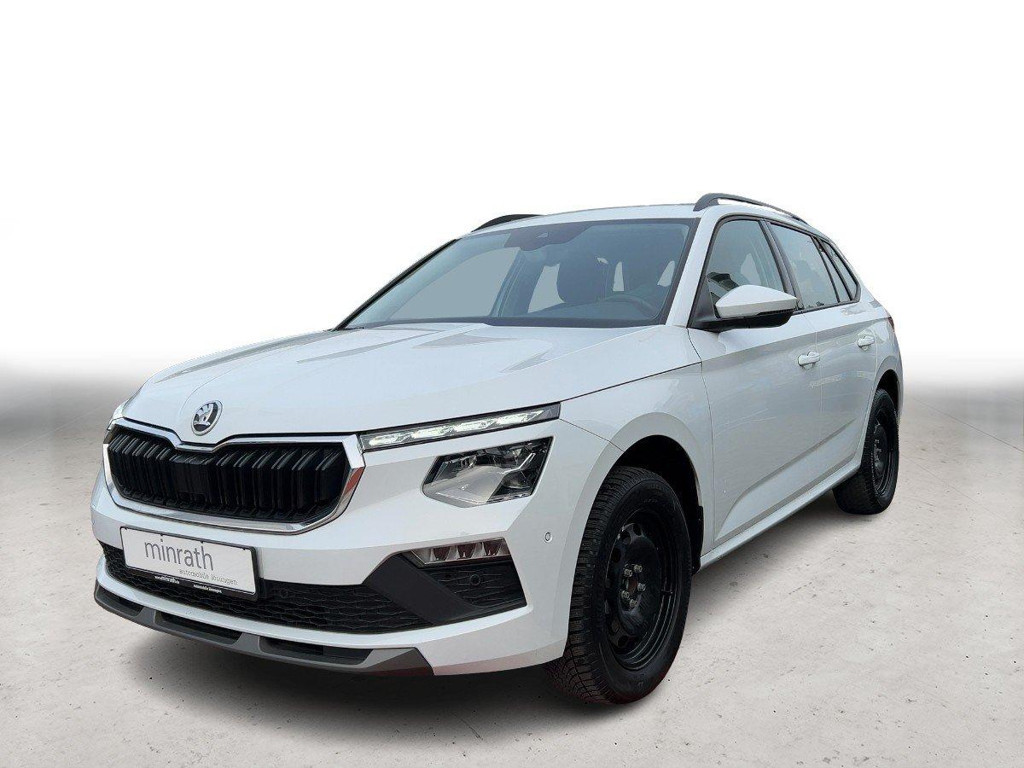 Skoda Kamiq 1.5 TSI Selection