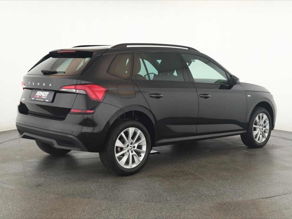 Skoda Kamiq 1.0 TSI Tour
