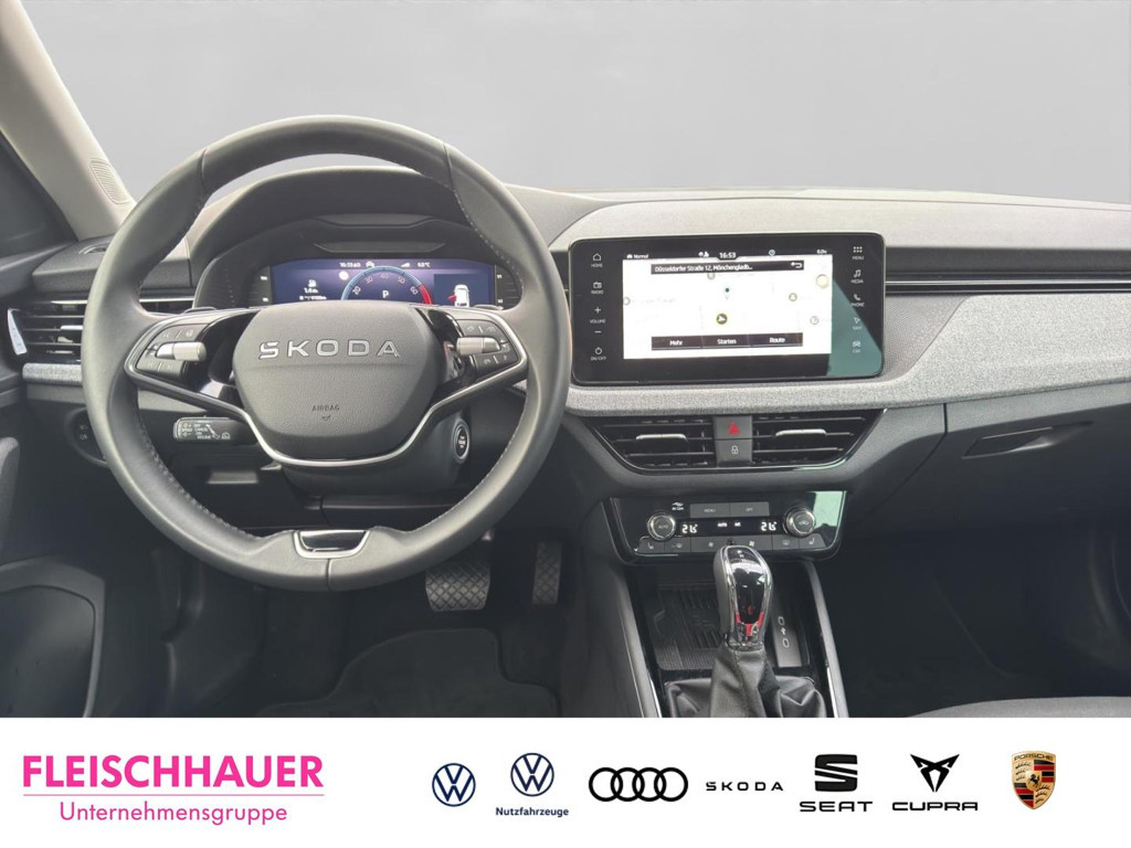 Skoda Kamiq 1.0 TSI Selection