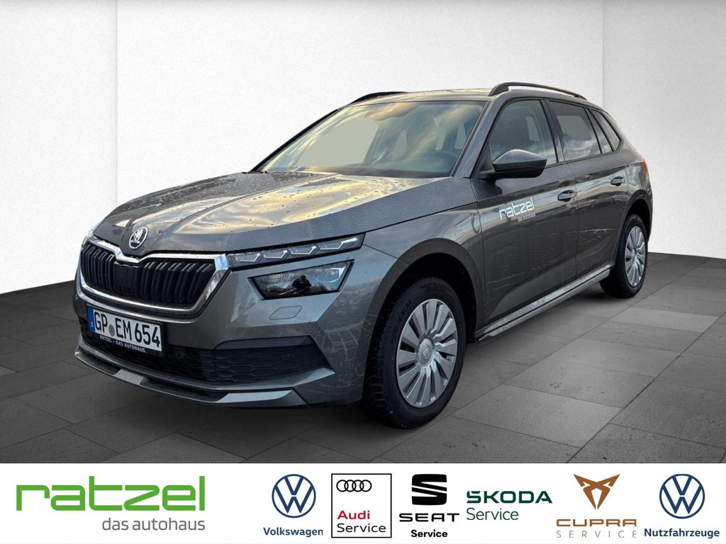 Skoda Kamiq Style 1.5 TSI Style