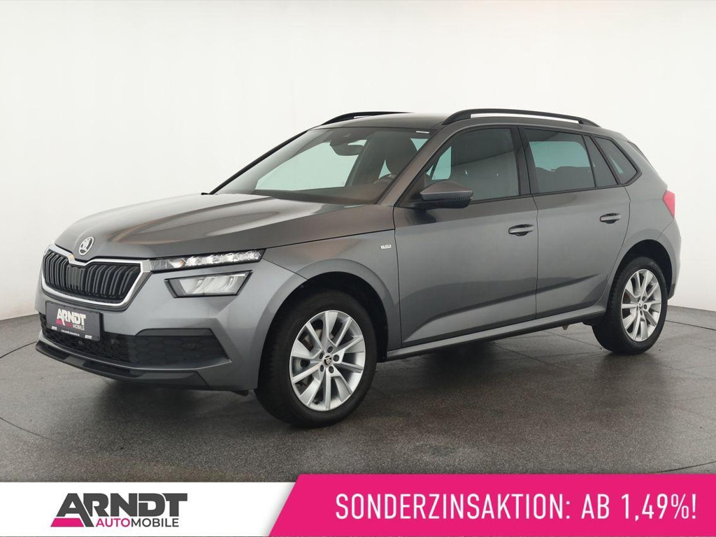 Skoda Kamiq 1.0 TSI Tour