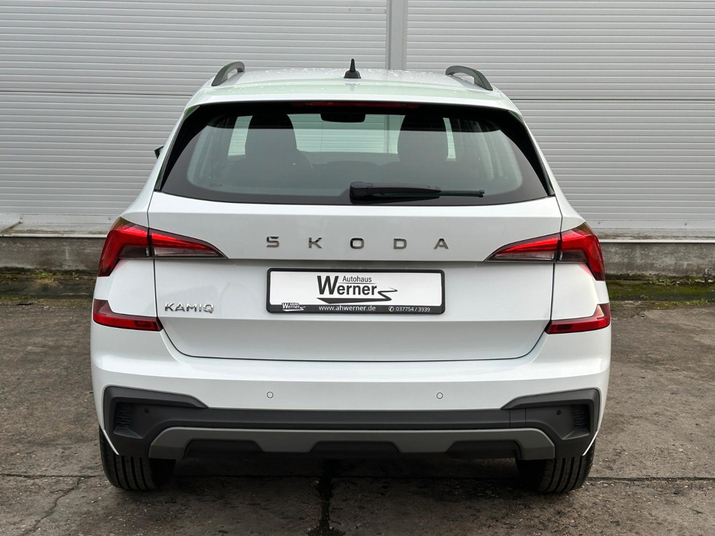 Skoda Kamiq