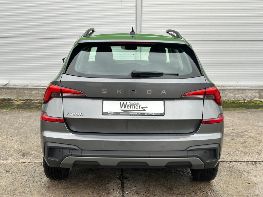 Skoda Kamiq