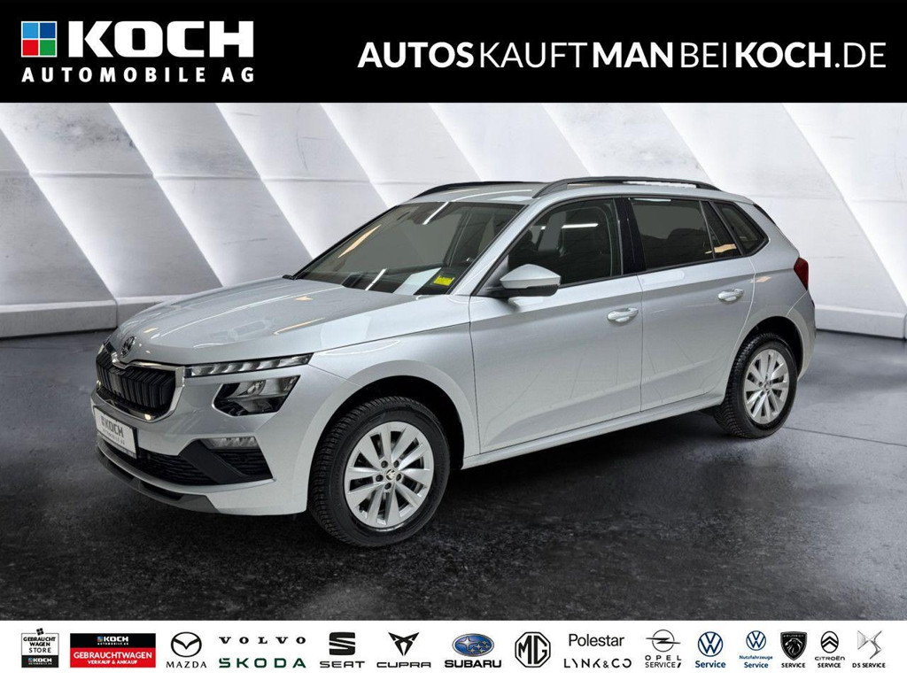 Skoda Kamiq 1.0 TSI Selection