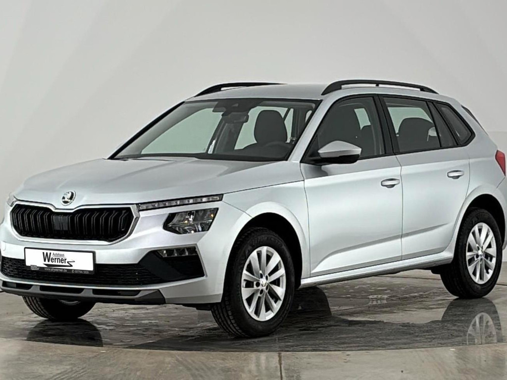 Skoda Kamiq Selection