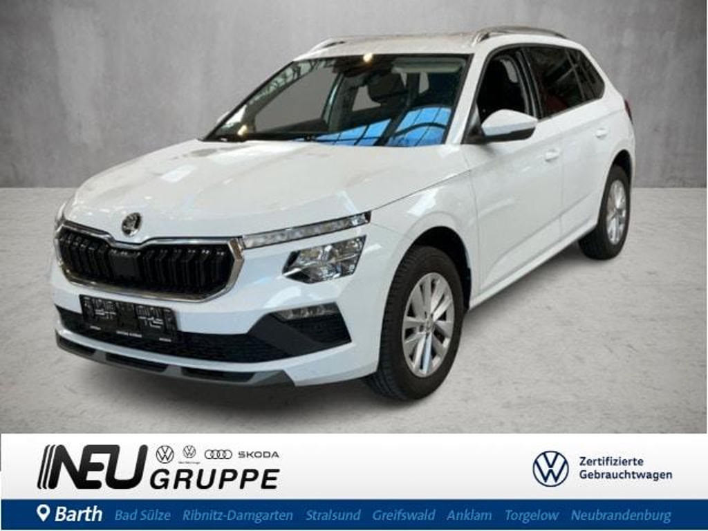 Skoda Kamiq 1.0 TSI Selection