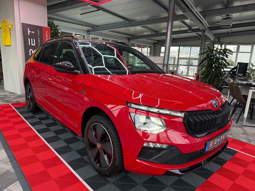 Skoda Kamiq Monte Carlo 1.0 TSI