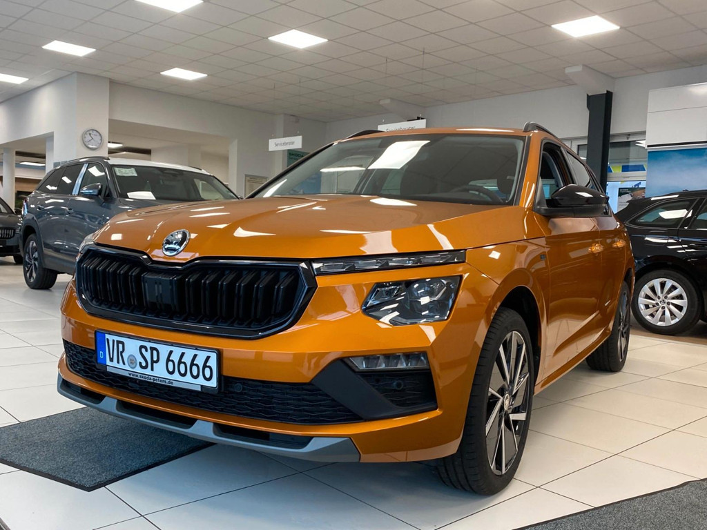 Skoda Kamiq