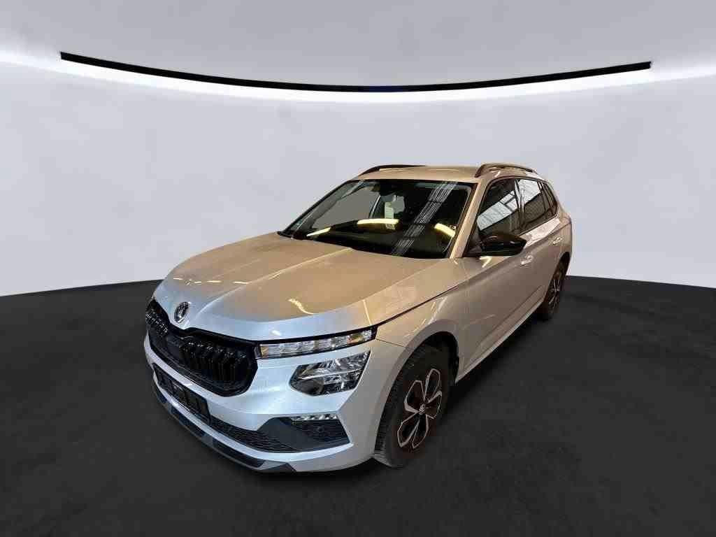 Skoda Kamiq Selection1.5TSI LED Navi SHZ ACC PDC Alu
