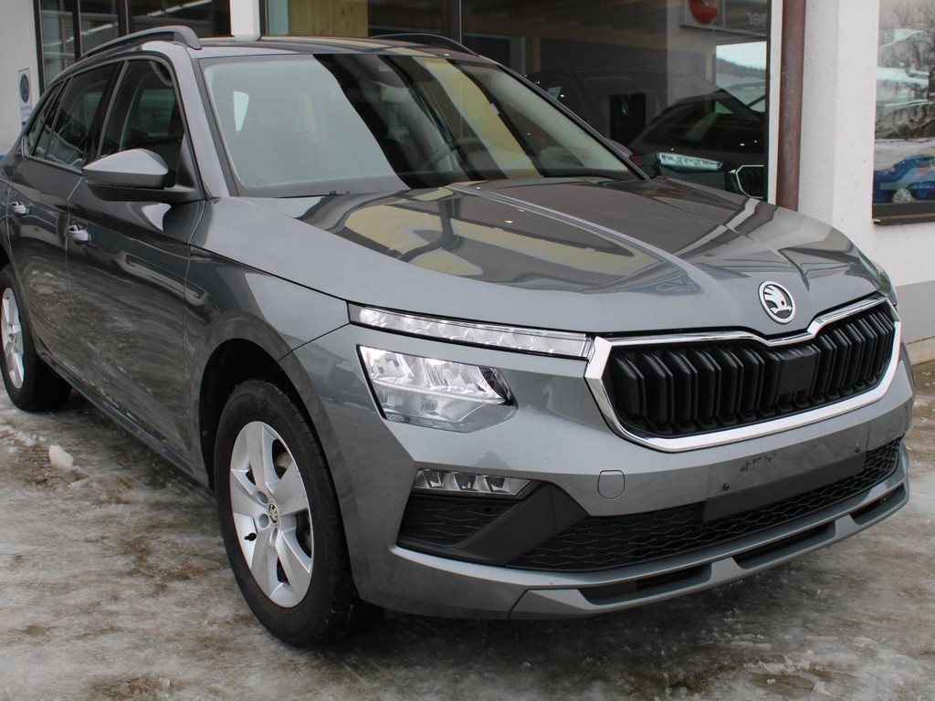Skoda Kamiq 1.0 TSI