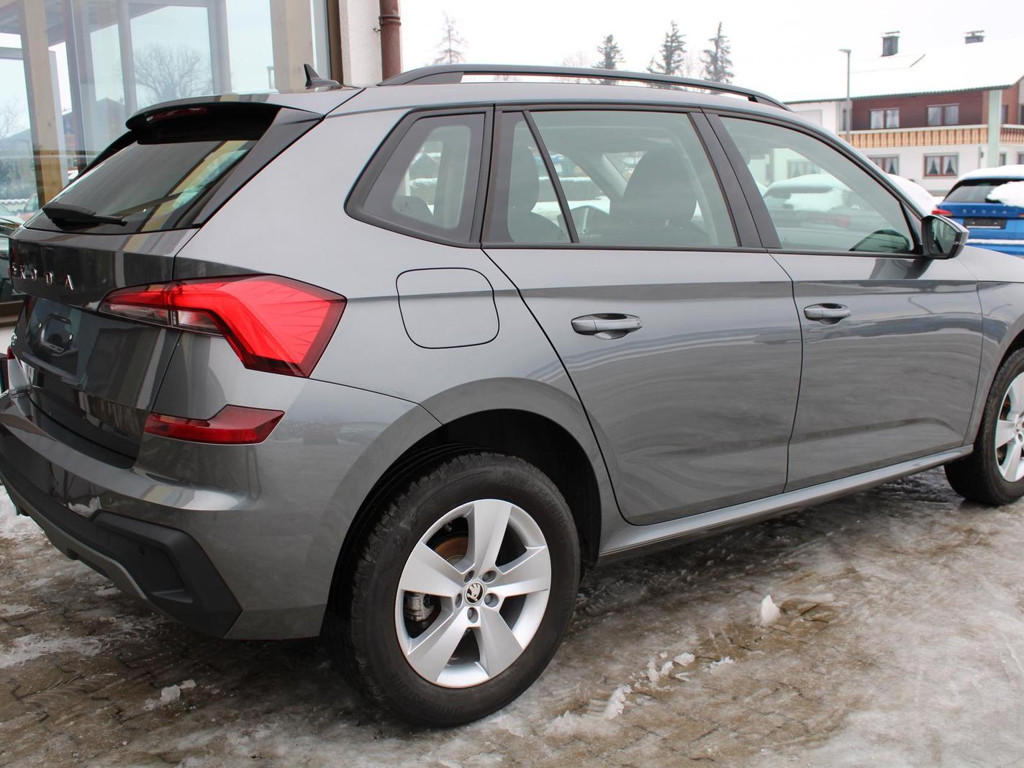 Skoda Kamiq
