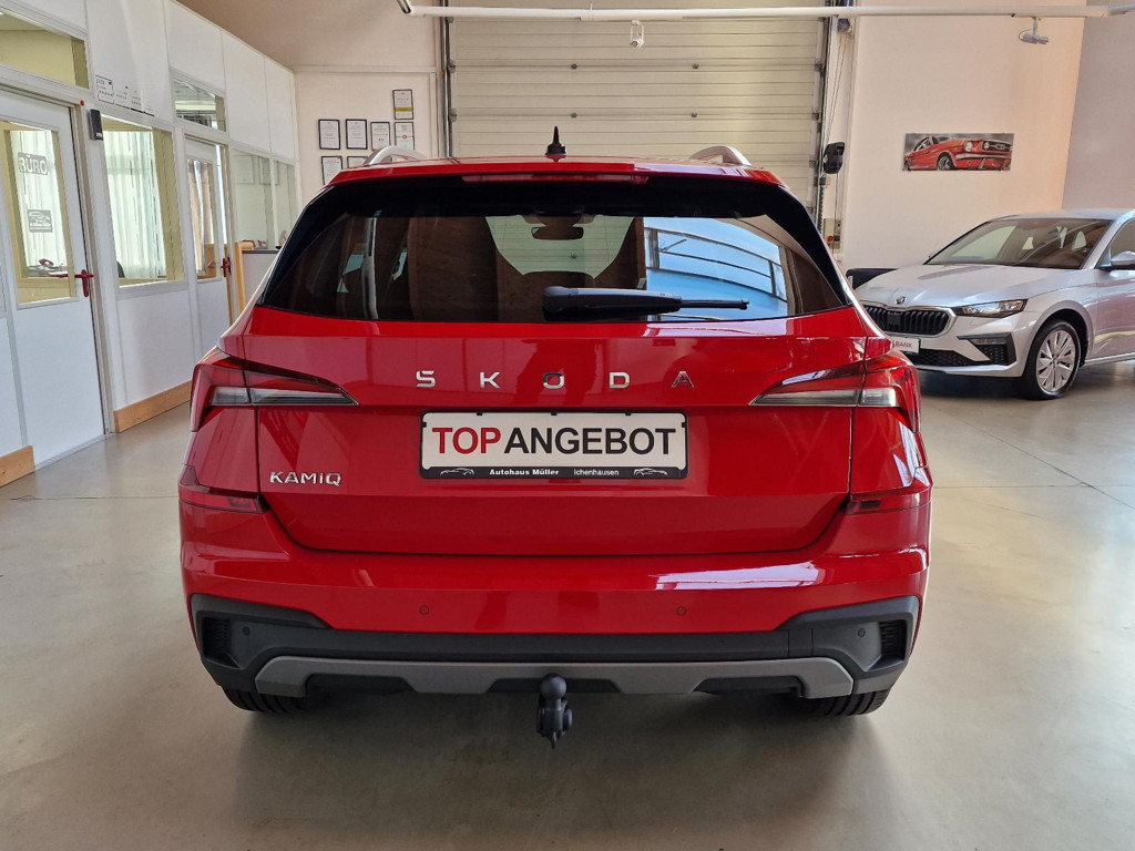 Skoda Kamiq