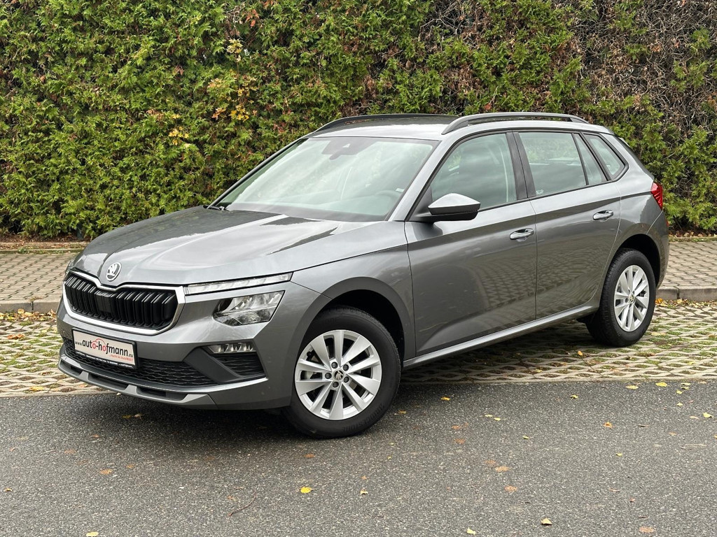 Skoda Kamiq Selection