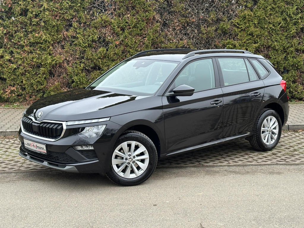 Skoda Kamiq Selection