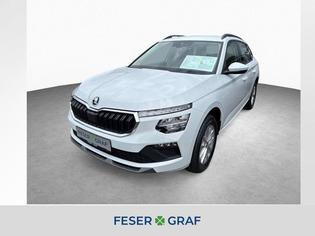 Skoda Kamiq 1.0 TSI Selection