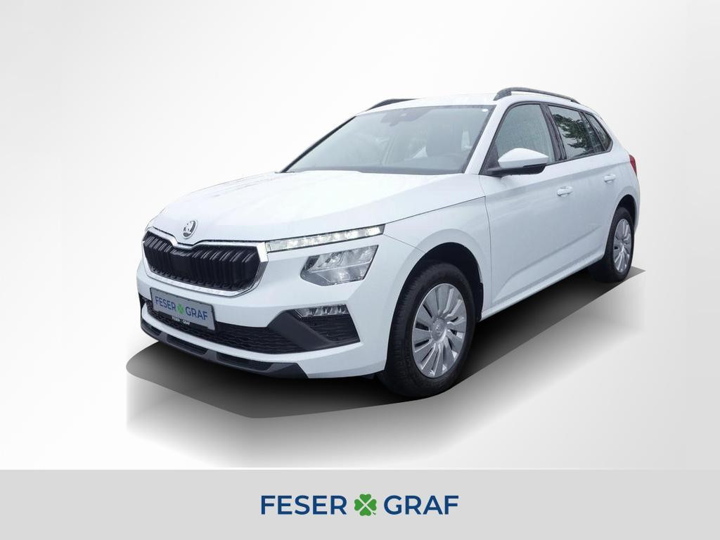 Skoda Kamiq 1.0 TSI