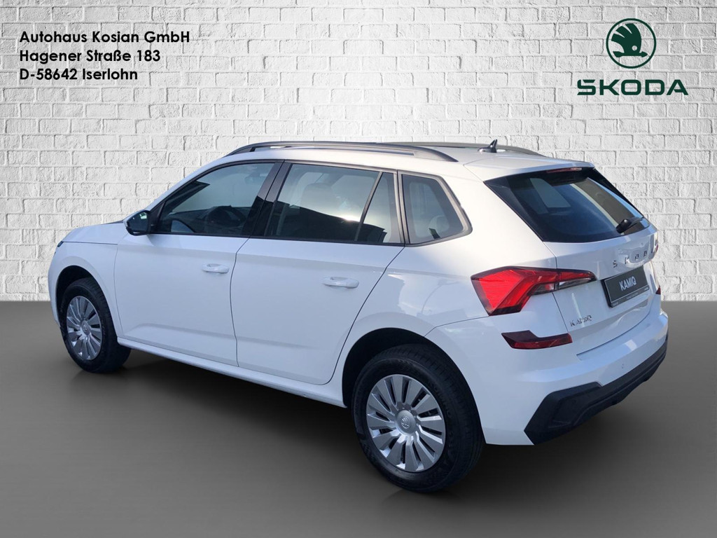 Skoda Kamiq