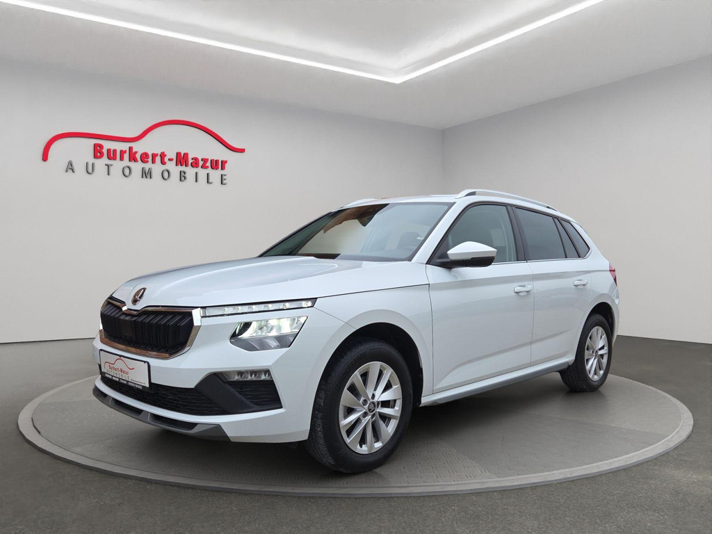 Skoda Kamiq 1.0 TSI Selection