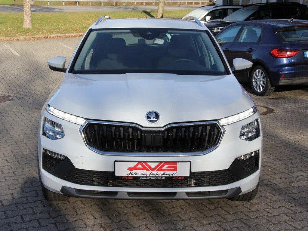 Skoda Kamiq LED ALU AAC Sunset CAM VirtCP 4JG