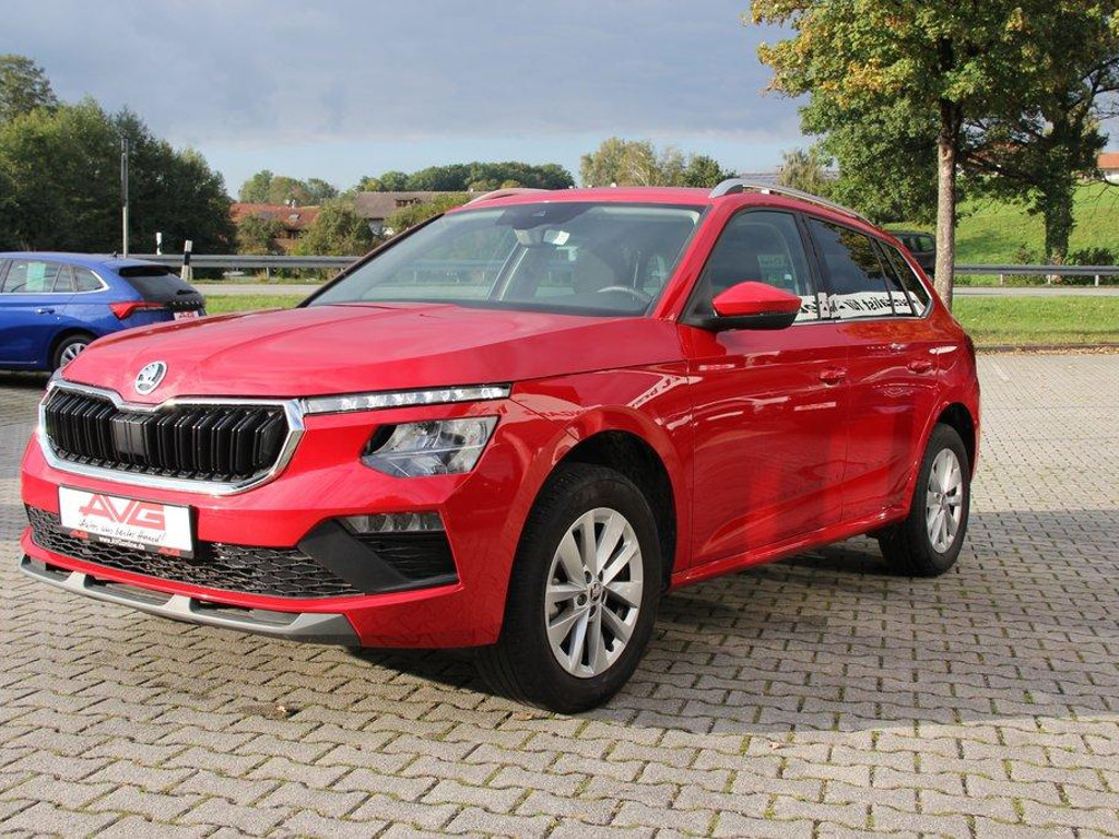 Skoda Kamiq