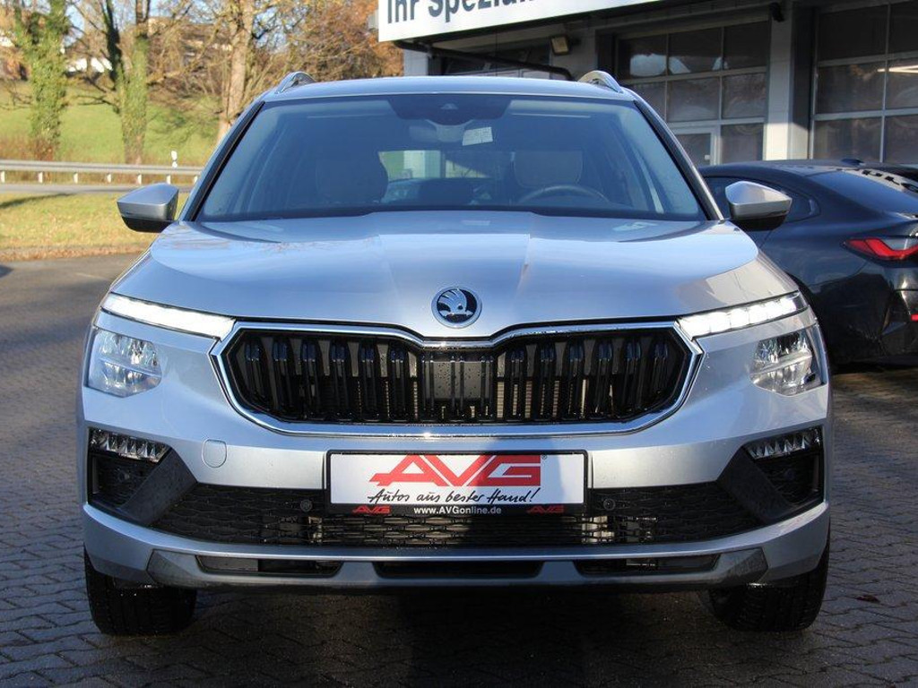 Skoda Kamiq LED ALU AAC Sunset CAM VirtCP 4JG