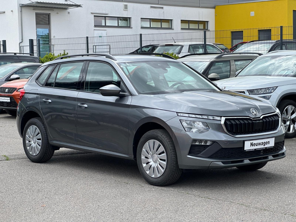 Skoda Kamiq 1.0 TSI Selection
