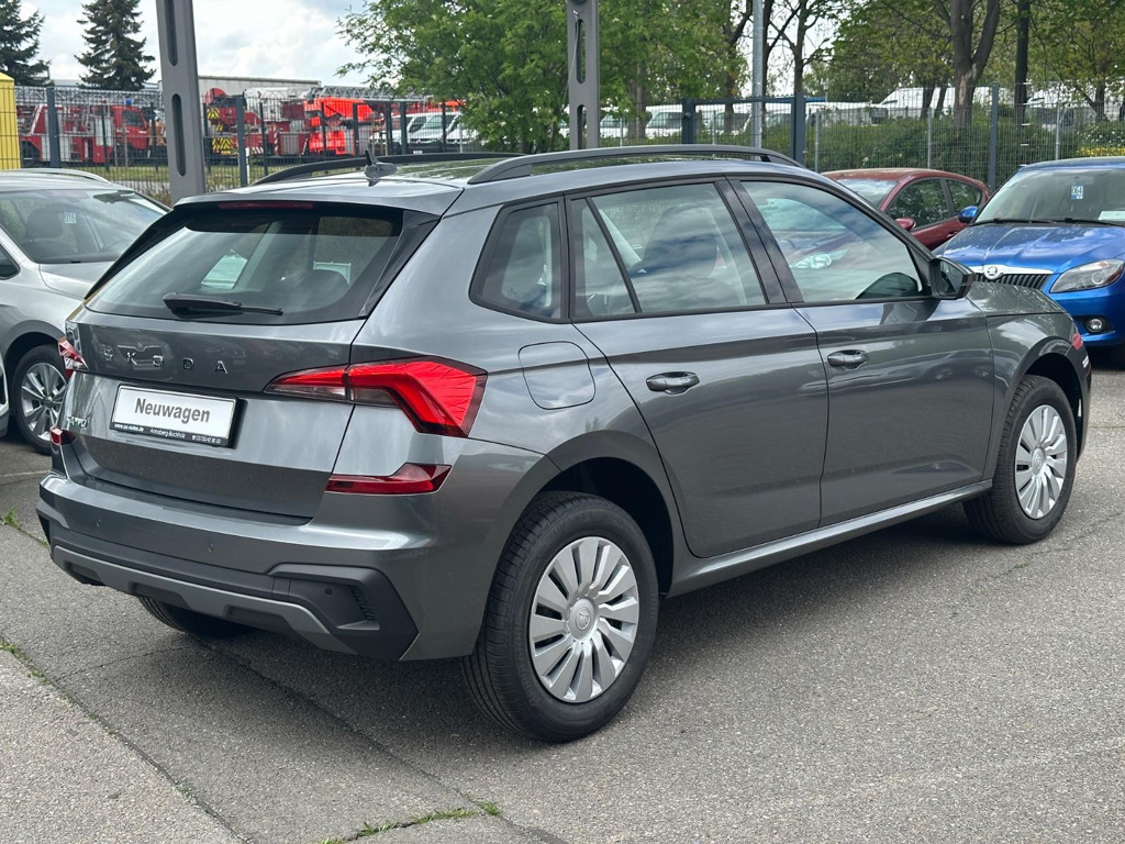 Skoda Kamiq