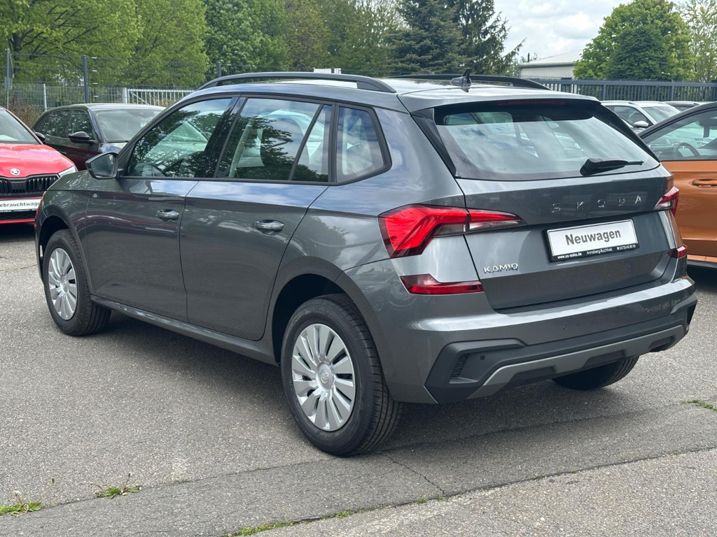 Skoda Kamiq