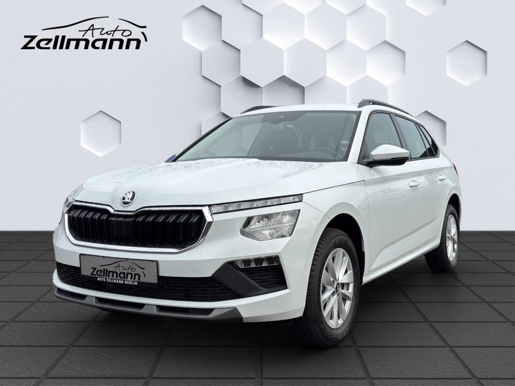 Skoda Kamiq 1.0 TSI Selection