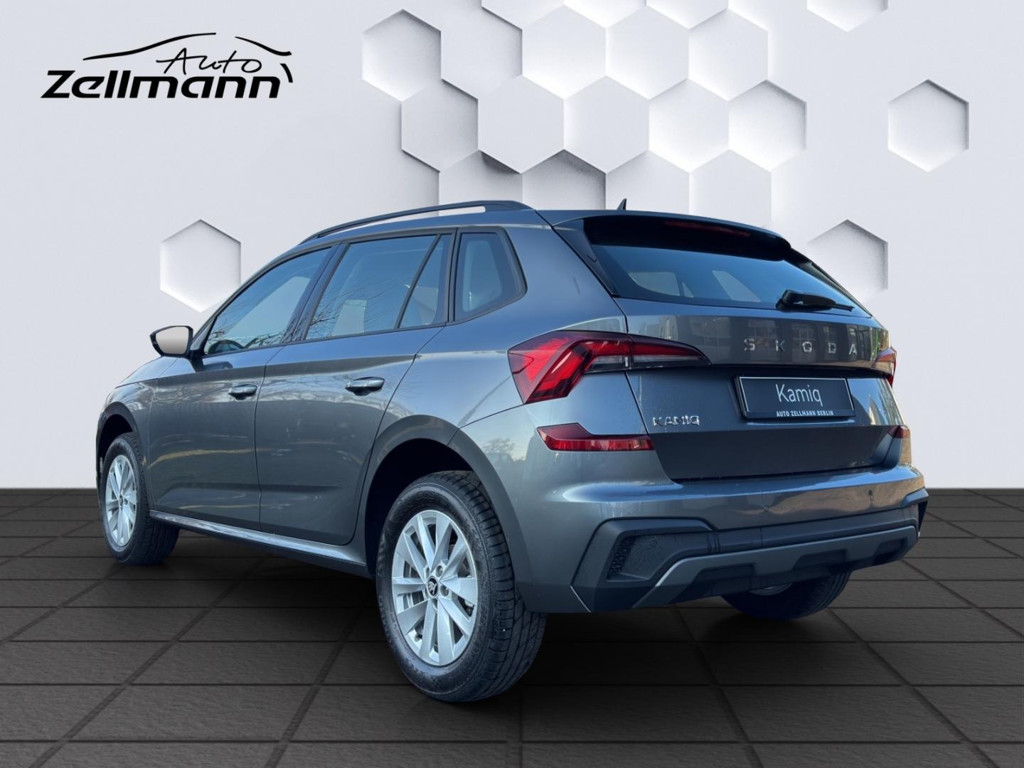 Skoda Kamiq