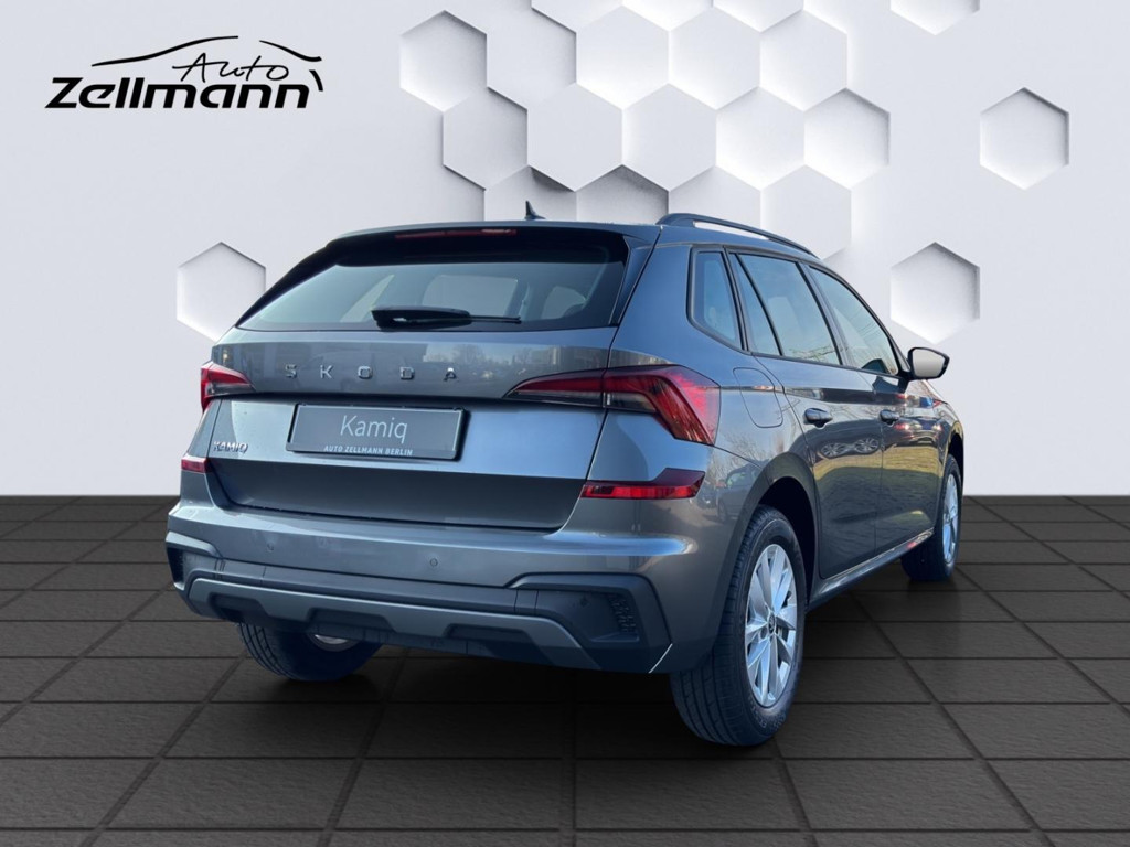 Skoda Kamiq