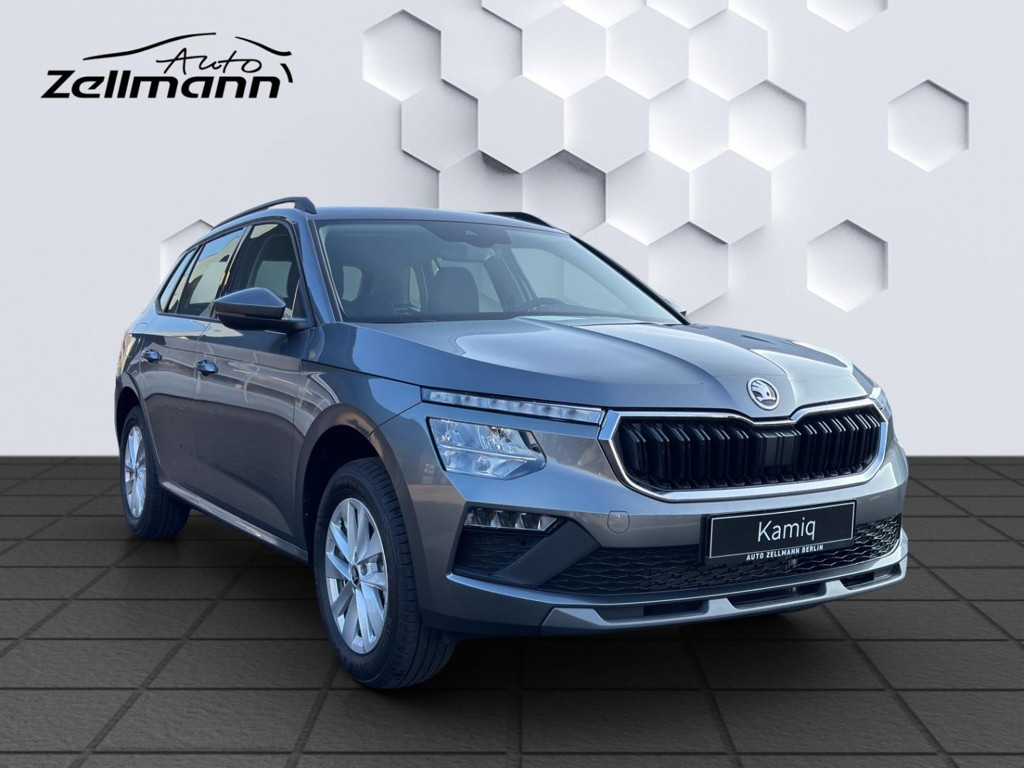 Skoda Kamiq