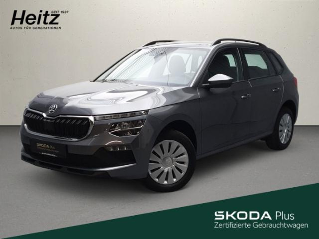 Skoda Kamiq TSI Essence AHK LED PDC SHZ SmartLink DAB