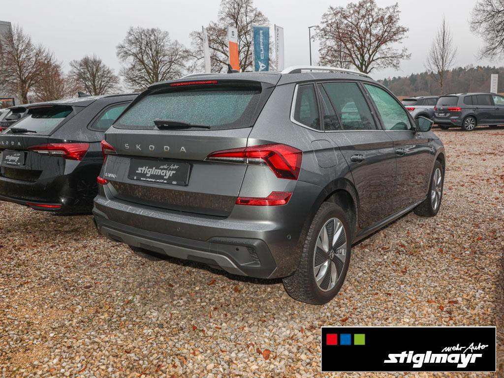 Skoda Kamiq 1.0 TSI Selection
