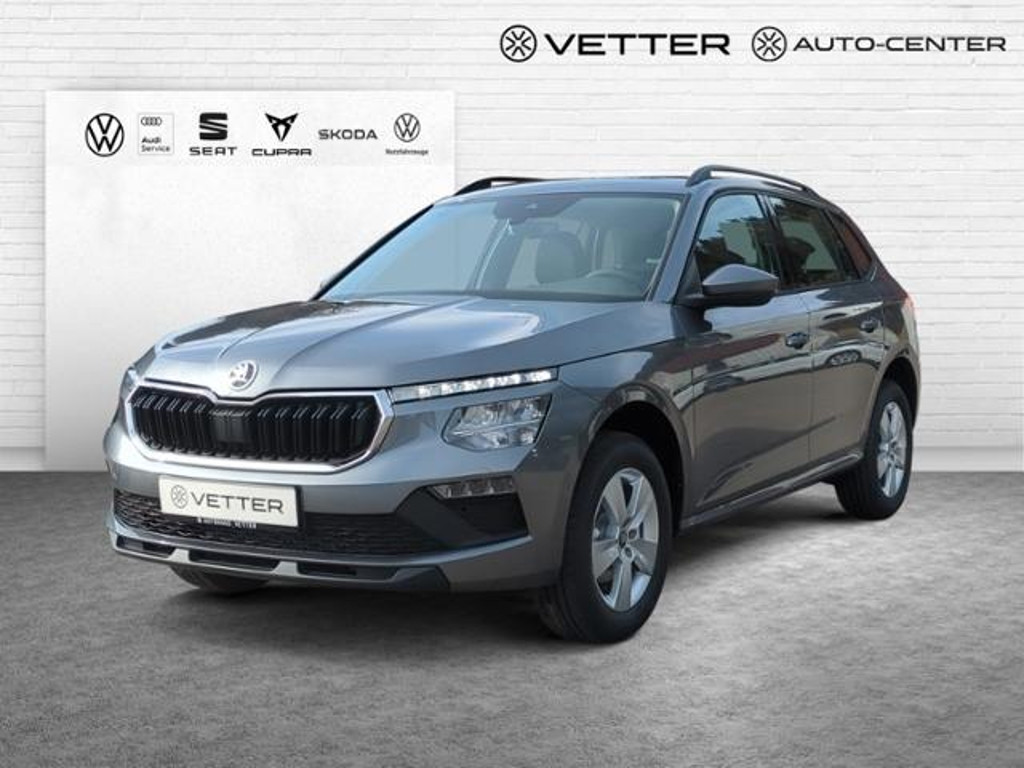 Skoda Kamiq 1.0 TSI