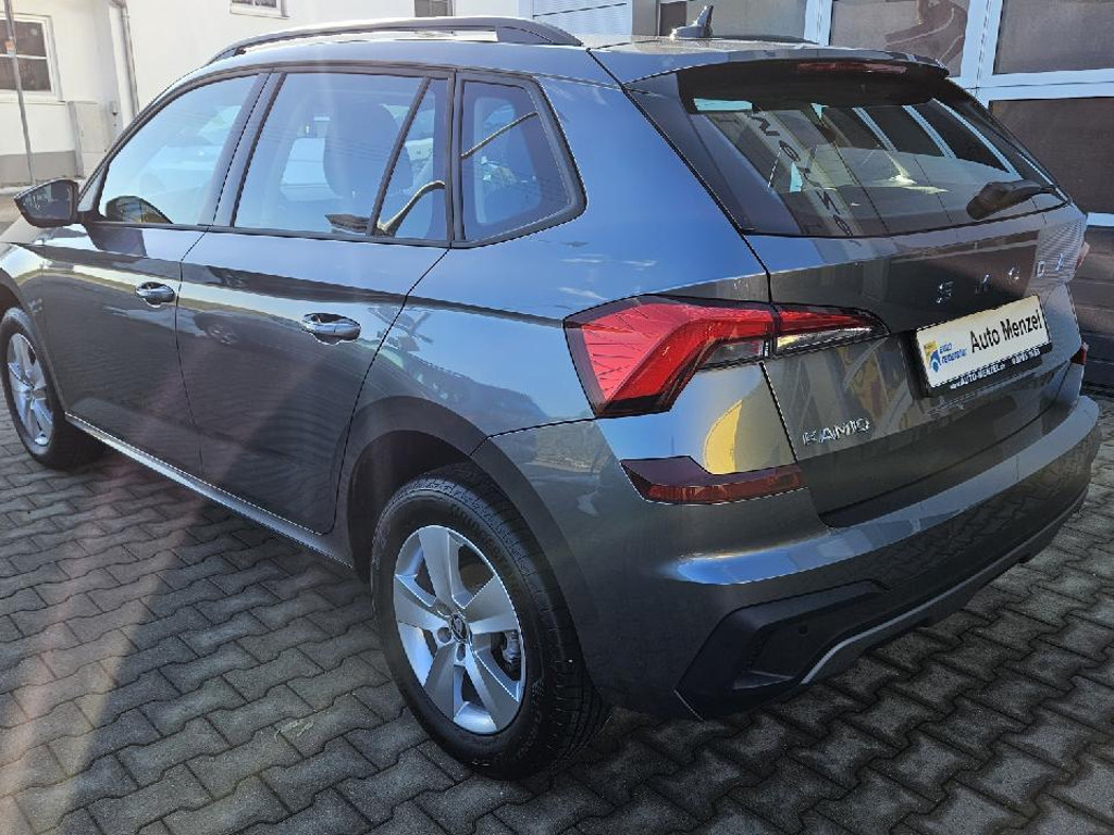 Skoda Kamiq